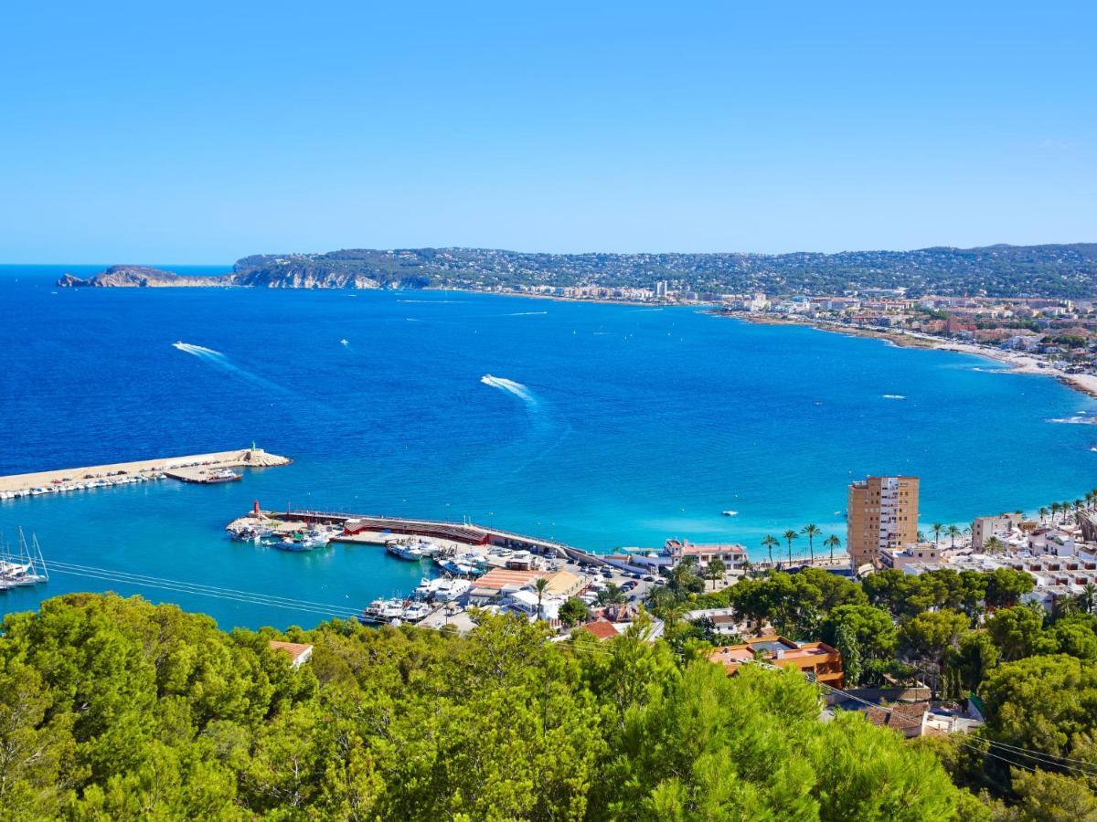 Apartment Monada-1 By Interhome Jávea Kültér fotó