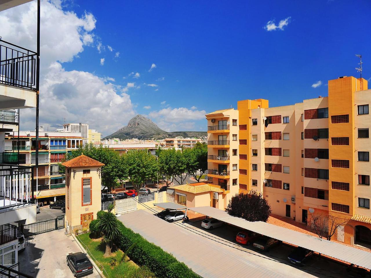 Apartment Monada-1 By Interhome Jávea Kültér fotó