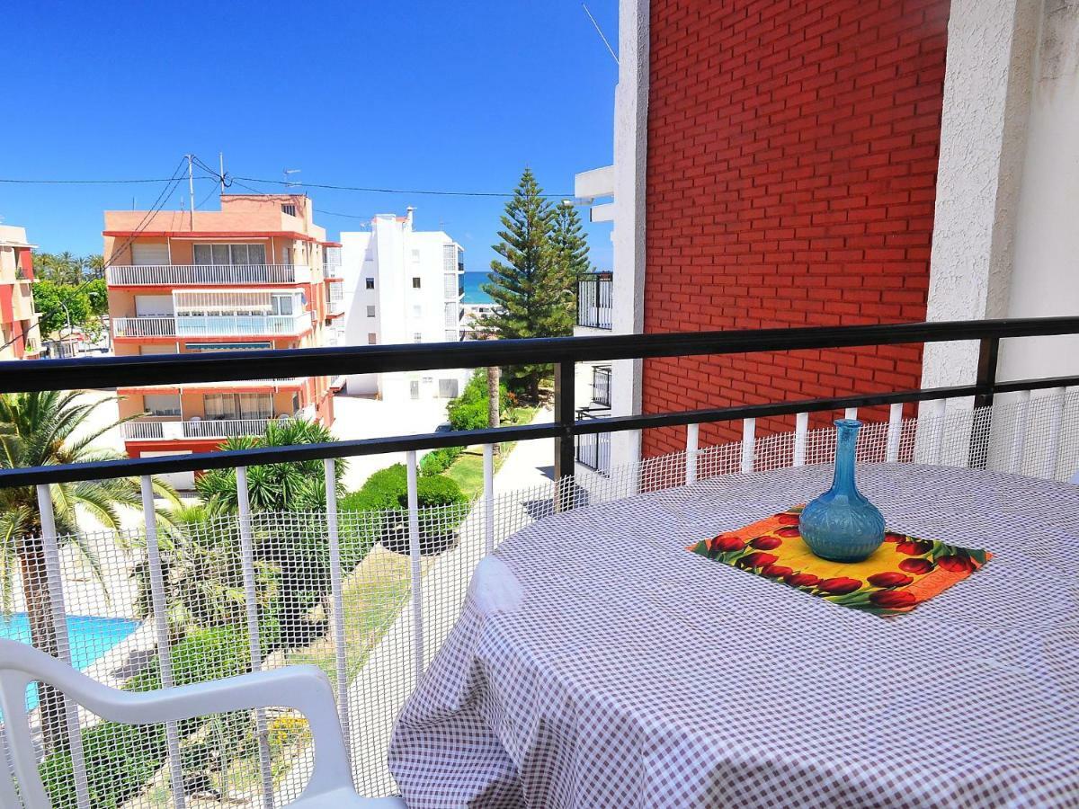 Apartment Monada-1 By Interhome Jávea Kültér fotó